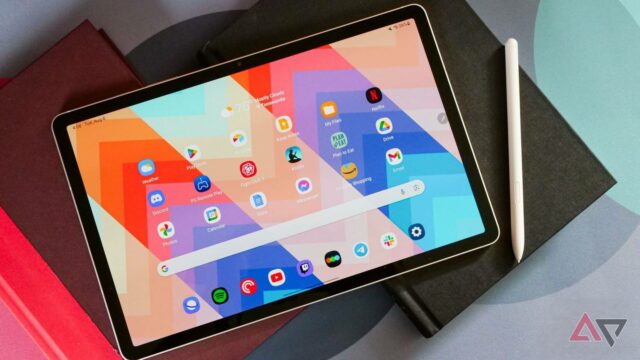 Uma versão de teste UI 8.5 aparece para mais modelos Samsung Galaxy Tab
