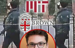 Universidade Marrom. Tiroteio e assassinato de professor do MIT podem estar conectados, dizem policiais Professor do MIT FBI Boston MIT 2