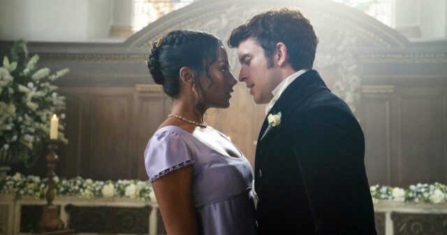 Bridgerton precisa dar aos fãs um spinoff focado em Kate e Anthony Simone Ashley Jonathan Bailey 3