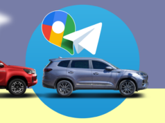 Usamos o Telegram para coordenação de viagens porque o Google Maps não possui esse recurso essencial Google Mapas