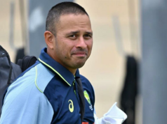 Usman Khawaja provavelmente retornará para o confronto de Adelaide Usman Khawaja provavelmente retornará para o confronto de Adelaide