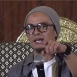 Ustaz Evie Effendi é nomeada suspeita