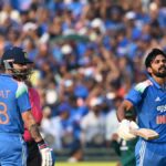 VÍDEO | Ruturaj em seu primeiro século ODI: quase passando pelas primeiras 10-15 bolas