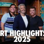 VRT revisita entrevistas exclusivas, 'WWHL' com Andy Cohen e manifestando aparições no 'Today Show'