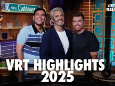 VRT revisita entrevistas exclusivas, ‘WWHL’ com Andy Cohen e manifestando aparições no ‘Today Show’ VRT revisita entrevistas exclusivas, 'WWHL' com Andy Cohen e manifestando aparições no 'Today Show'