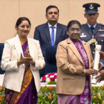 Vaibhav Suryavanshi felicitado com `Pradhan Mantri Rashtriya Bal Puraskar`