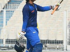 Vaibhav Suryavanshi obtém o segundo lugar mais rápido na Lista Cem por um indiano Vaibhav Suryavanshi obtém o segundo lugar mais rápido na Lista Cem por um indiano