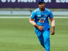 Vaibhav e Mhatre em foco enquanto a Índia enfrenta os Emirados Árabes Unidos hoje Vaibhav e Mhatre em foco enquanto a Índia enfrenta os Emirados Árabes Unidos hoje