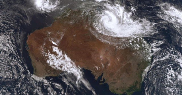 Vale das monções trará até 600 mm de chuvas e Um vale de monções pode trazer até 600 mm de chuvas e tempestades em grandes partes de Queensland. 