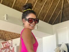 Vanessa Hudgens compartilha a armadilha da sede após dar à luz o segundo bebê GettyImages-2202963985-Vanessa-Hudgens-dá-à-nascimento-de-seu-segundo-bebê-com-Cole-Tucker.jpg