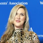 Vanity Fair e Olivia Nuzzi, jornalista que teve suposto caso com RFK Jr., se separam