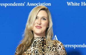 Vanity Fair e Olivia Nuzzi, jornalista que teve suposto caso com RFK Jr., se separam Vanity Fair e Olivia Nuzzi, jornalista que teve suposto caso com RFK Jr., se separam