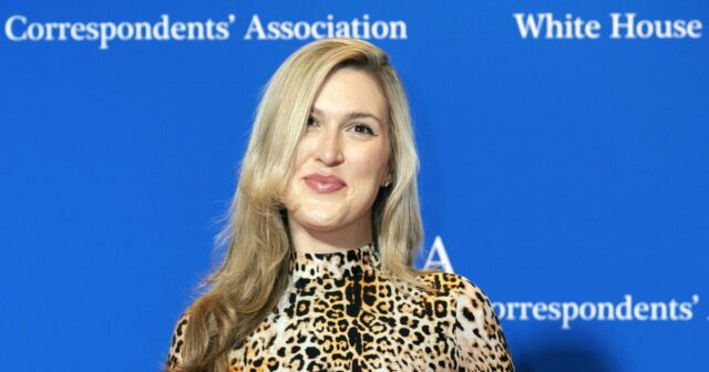 Vanity Fair e Olivia Nuzzi, jornalista que teve suposto caso com RFK Jr., se separam
