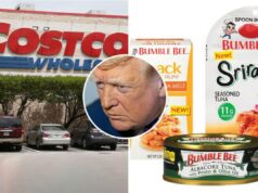 Varejistas processando Trump por causa de tarifas: lista completa Varejistas processando Trump por causa de tarifas: lista completa