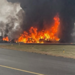 ACIDENTE DE AVIÃO NA CAROLINA DO NORTE, 19 DE DEZEMBRO