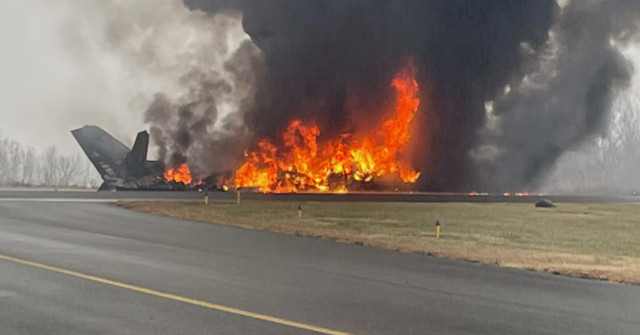 ACIDENTE DE AVIÃO NA CAROLINA DO NORTE, 19 DE DEZEMBRO