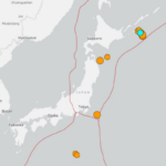 Vários terremotos sacodem o Japão: o que saber