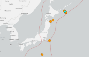 Vários terremotos sacodem o Japão: o que saber Vários terremotos sacodem o Japão: o que saber