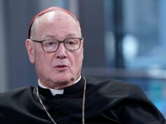 Vaticano confirma renúncia do cardeal Timothy Dolan e anuncia novo arcebispo de Nova York Vaticano confirma renúncia do cardeal Timothy Dolan e anuncia novo arcebispo de Nova York