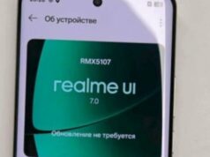 Vazamento! O misterioso smartphone Realme RMX5107 tem bateria de 10.000 mAh Vazamento! O misterioso smartphone Realme RMX5107 tem bateria de 10.000 mAh