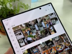 Vazamento sugere que a Samsung Gallery adotará um dos melhores truques do Google Fotos Captura de tela mostrando o recurso de álbum privado no aplicativo Samsung Gallery