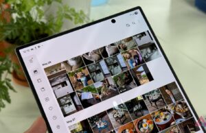 Vazamento sugere que a Samsung Gallery adotará um dos melhores truques do Google Fotos Captura de tela mostrando o recurso de álbum privado no aplicativo Samsung Gallery