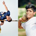 Ved, Madhavi elevam a fasquia no campeonato anual de atletismo interescolar da MSSA!