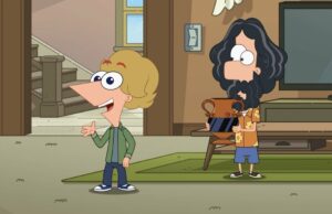 Veja Phineas e Ferb recapitulando a primeira temporada de Percy Jackson e os Olimpianos Veja Phineas e Ferb recapitulando a primeira temporada de Percy Jackson e os Olimpianos