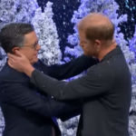 Veja a 'audição' do príncipe Harry para ser um príncipe em um filme marcante