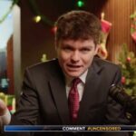 Veja a fonte REAL da ascensão repentina de Nick Fuentes: bots estrangeiros