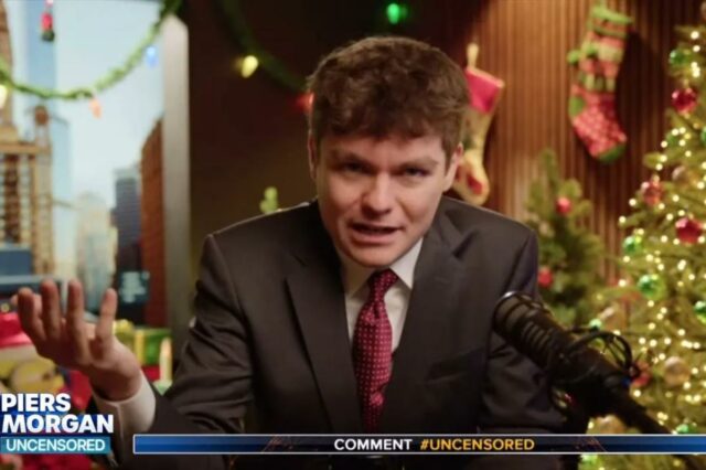 Veja a fonte REAL da ascensão repentina de Nick Fuentes: Veja a fonte REAL da ascensão repentina de Nick Fuentes: bots estrangeiros