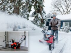 Veja como guardar seu soprador de neve para tornar sua vida mais fácil e segura Veja como guardar seu soprador de neve para tornar sua vida mais fácil e segura