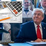 Veja como o Big Beautiful Bill de Trump pode impactar suas restituições de impostos em abril