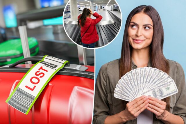 Veja como triplicar o reembolso de bagagem perdida – graças Veja como triplicar o reembolso de bagagem perdida – graças a uma regulamentação internacional pouco conhecida