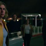 Veja o momento em que Vince Gilligan revelou o nome de Pluribus ao elenco principal