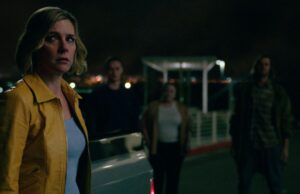 Veja o momento em que Vince Gilligan revelou o nome de Pluribus ao elenco principal Veja o momento em que Vince Gilligan revelou o nome de Pluribus ao elenco principal