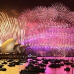 Veja os fogos de artifício da véspera de Ano Novo de 2025 e as transmissões ao vivo da contagem regressiva de 2026 em todo o mundo