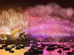 Veja os fogos de artifício da véspera de Ano Novo de 2025 e as transmissões ao vivo da contagem regressiva de 2026 em todo o mundo Veja os fogos de artifício da véspera de Ano Novo de 2025 e as transmissões ao vivo da contagem regressiva de 2026 em todo o mundo