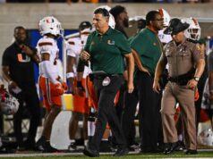 Vencedores e perdedores do CFP: a vitória de Miami ajuda o ACC e os 12 grandes, o pesadelo do Grupo dos Cinco e a busca de Michigan se torna complicada Vencedores e perdedores do CFP: a vitória de Miami ajuda o ACC e os 12 grandes, o pesadelo do Grupo dos Cinco e a busca de Michigan se torna complicada