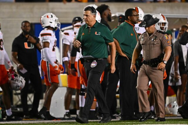 Vencedores e perdedores do CFP: a vitória de Miami ajuda o ACC e os 12 grandes, o pesadelo do Grupo dos Cinco e a busca de Michigan se torna complicada
