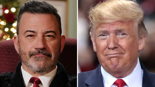 'Vencemos, o presidente perdeu': Jimmy Kimmel reflete sobre a suspensão e como a 'tirania está crescendo' na América na mensagem do dia de Natal
