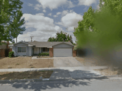 Venda de propriedade em San Jose: casa de quatro quartos é vendida por US $ 1,3 milhão Caminho Rebelde 1599 - Google Street View
