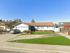 Venda de propriedade em San Jose: residência unifamiliar é vendida por US$ 1,7 milhão 6137 Oak Forest Way - Google Street View