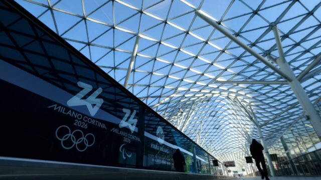 Vendas de ingressos para os Jogos Olímpicos de Inverno de Vendas de ingressos para os Jogos Olímpicos de Inverno de 2026 perto de 70 por cento, vendas paraolímpicas atrasadas