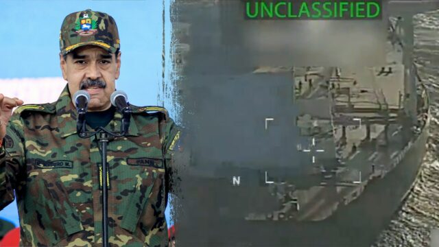 Venezuela acusa EUA de 'pirataria' após apreender enorme petroleiro Venezuela acusa EUA de 'pirataria' após apreender enorme petroleiro