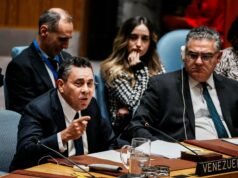 Venezuela alerta que ‘agressão’ dos EUA é o primeiro estágio em meio a ‘ambições continentais’ Venezuela alerta que 'agressão' dos EUA é o primeiro estágio em meio a 'ambições continentais'