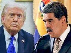 Venezuela prende mais americanos enquanto Trump aumenta pressão sobre Maduro: relatório Venezuela prende mais americanos enquanto Trump aumenta pressão sobre Maduro: relatório