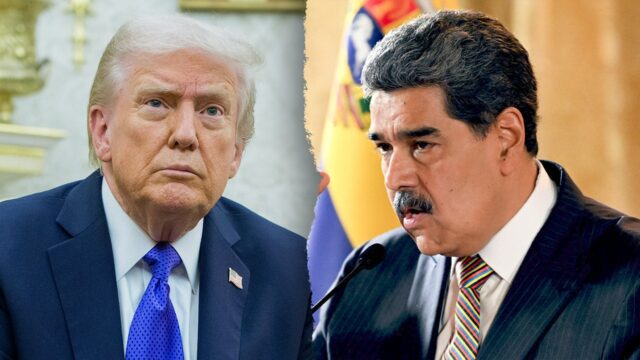 Venezuela prende mais americanos enquanto Trump aumenta pressão sobre Maduro: relatório
