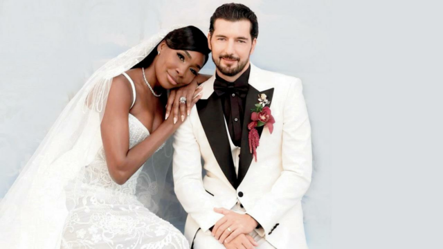 Venus Williams se casa com Andrea Preti em cerimônia luxuosa na Flórida
