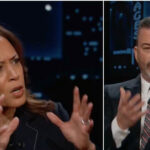 Ver: Kamala Harris se esforça para explicar a Kimmel por que Biden estava “certo” em não pressionar o DoJ para divulgar os arquivos de Epstein